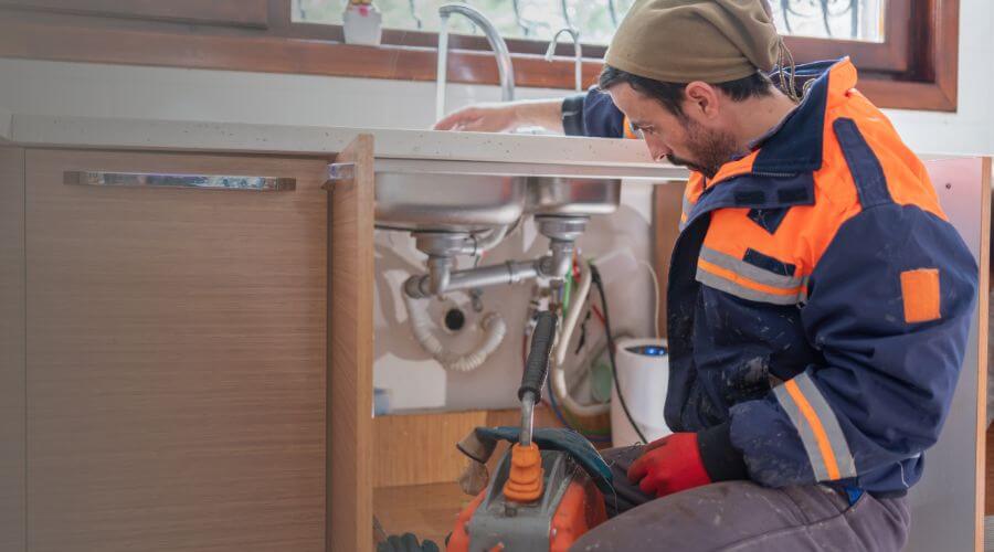 Professional Tankless Water Heater Installation in Sour Lake, TX